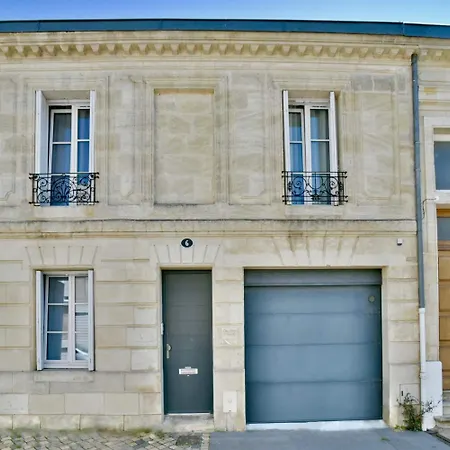 Panzió A Bord'o Bordeaux