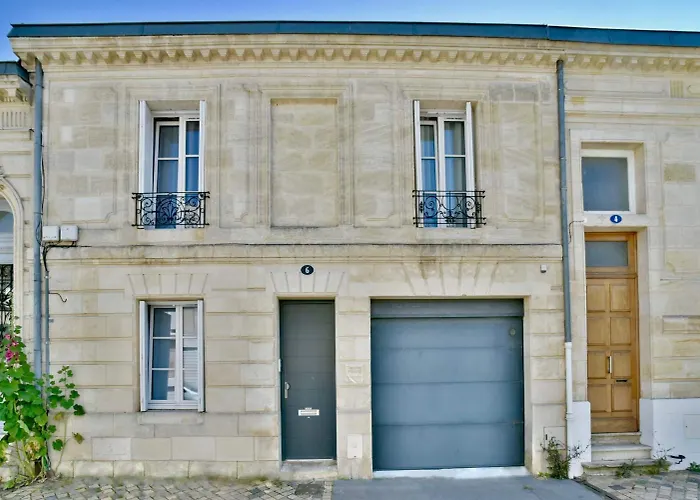 Bed & Breakfast A Bord'o Bordeaux