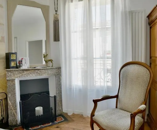 A Bord'o Bed & Breakfast Bordeaux