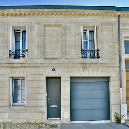 Bed and Breakfast A Bord'o Μπορντό