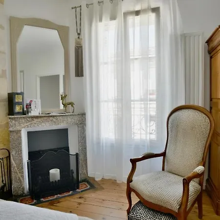 A Bord'o Bed and breakfast Burdeos